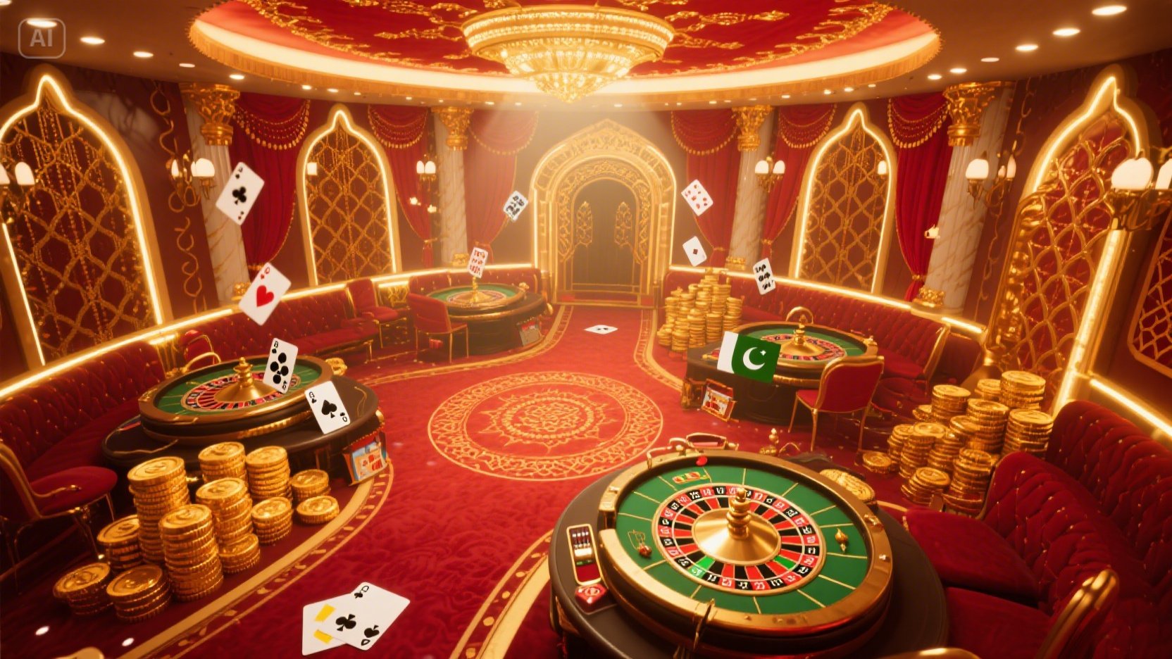roulette game online