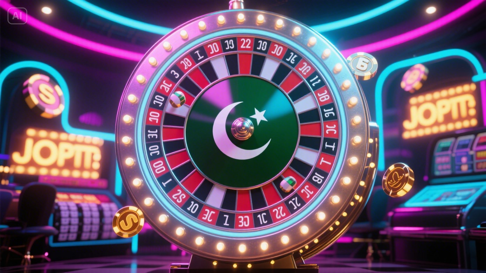 roulette game online