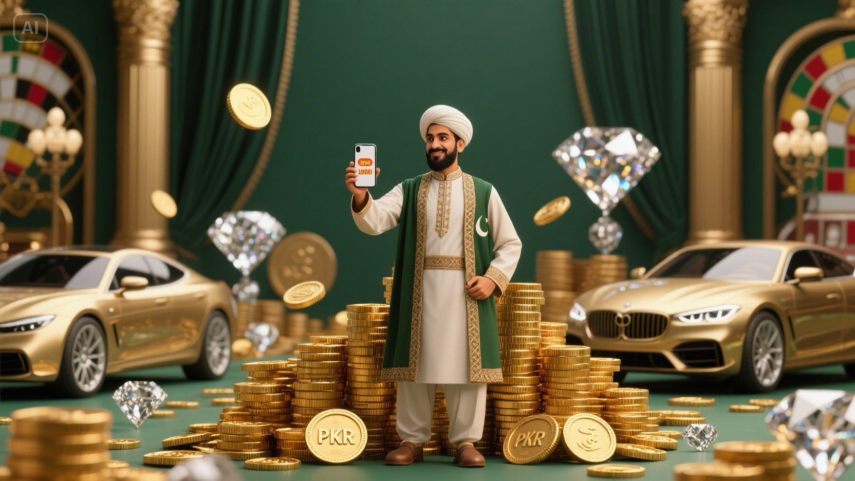 roulette game online