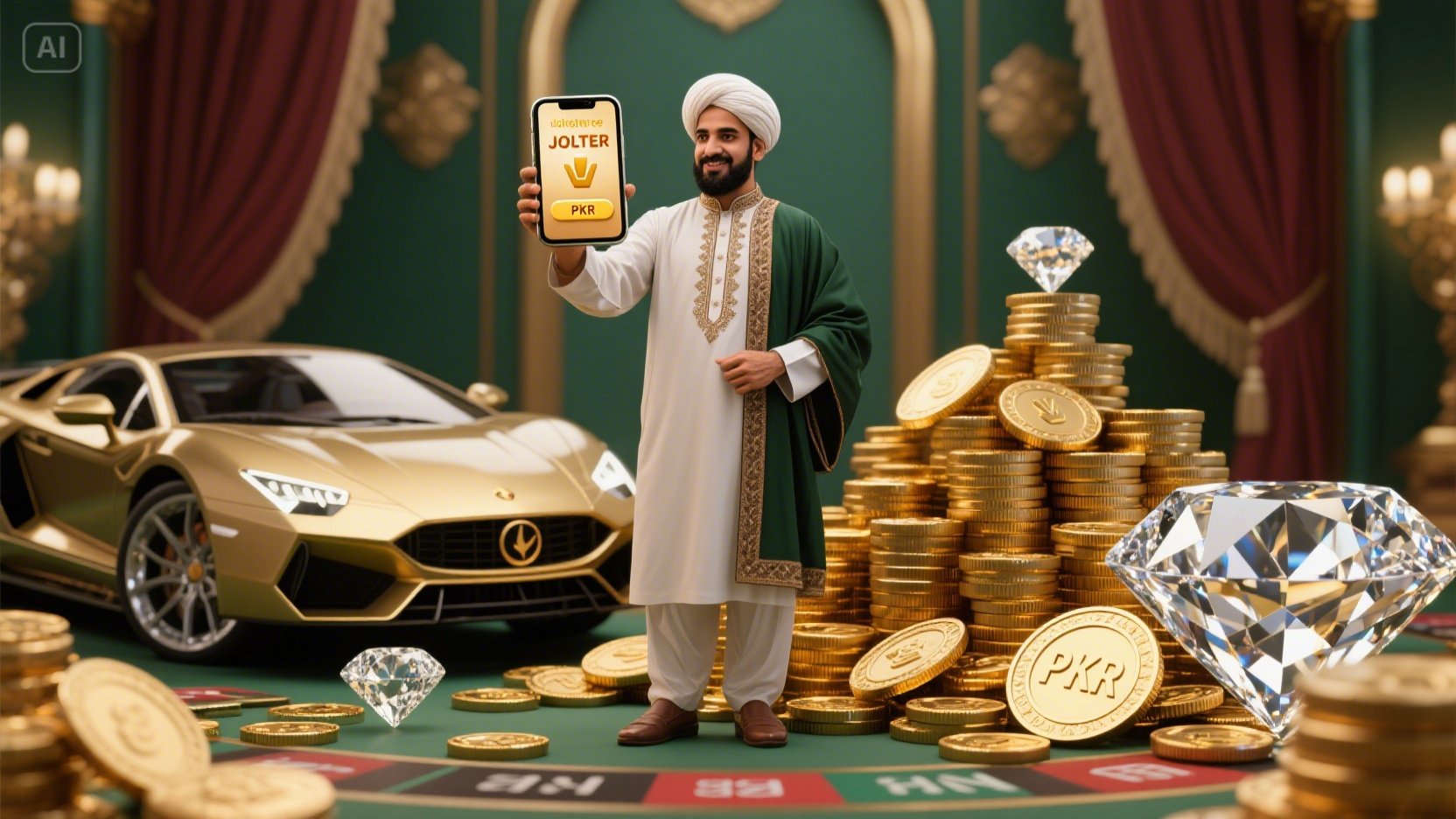 roulette game online