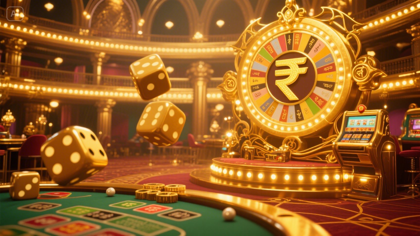 roulette game online