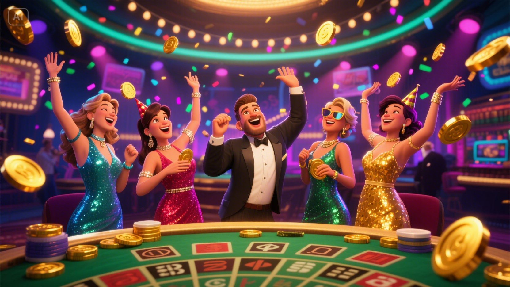 roulette game online