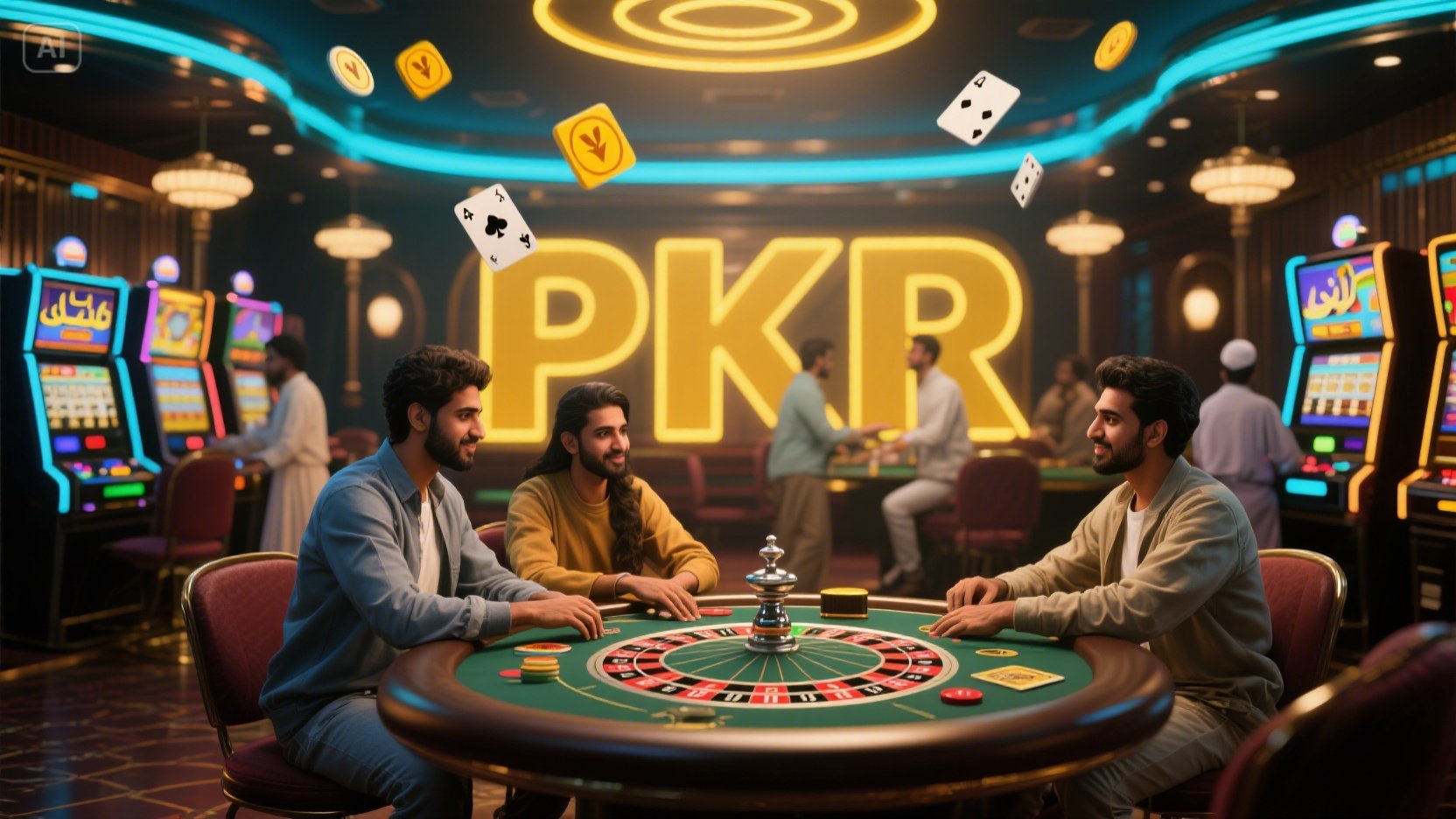 roulette game online