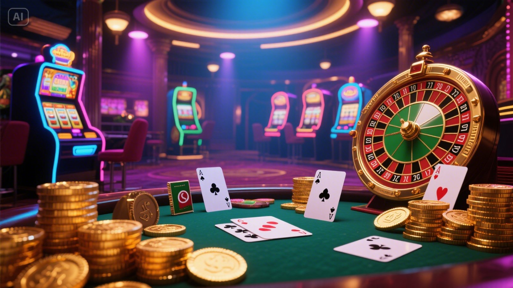 roulette game online