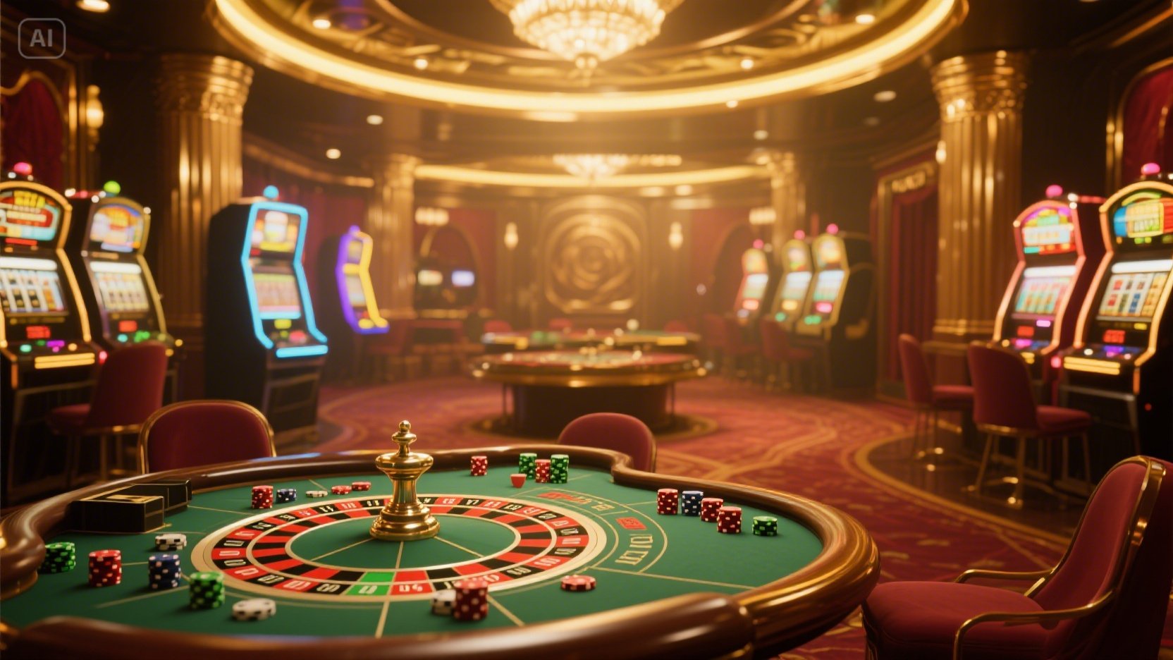roulette game online