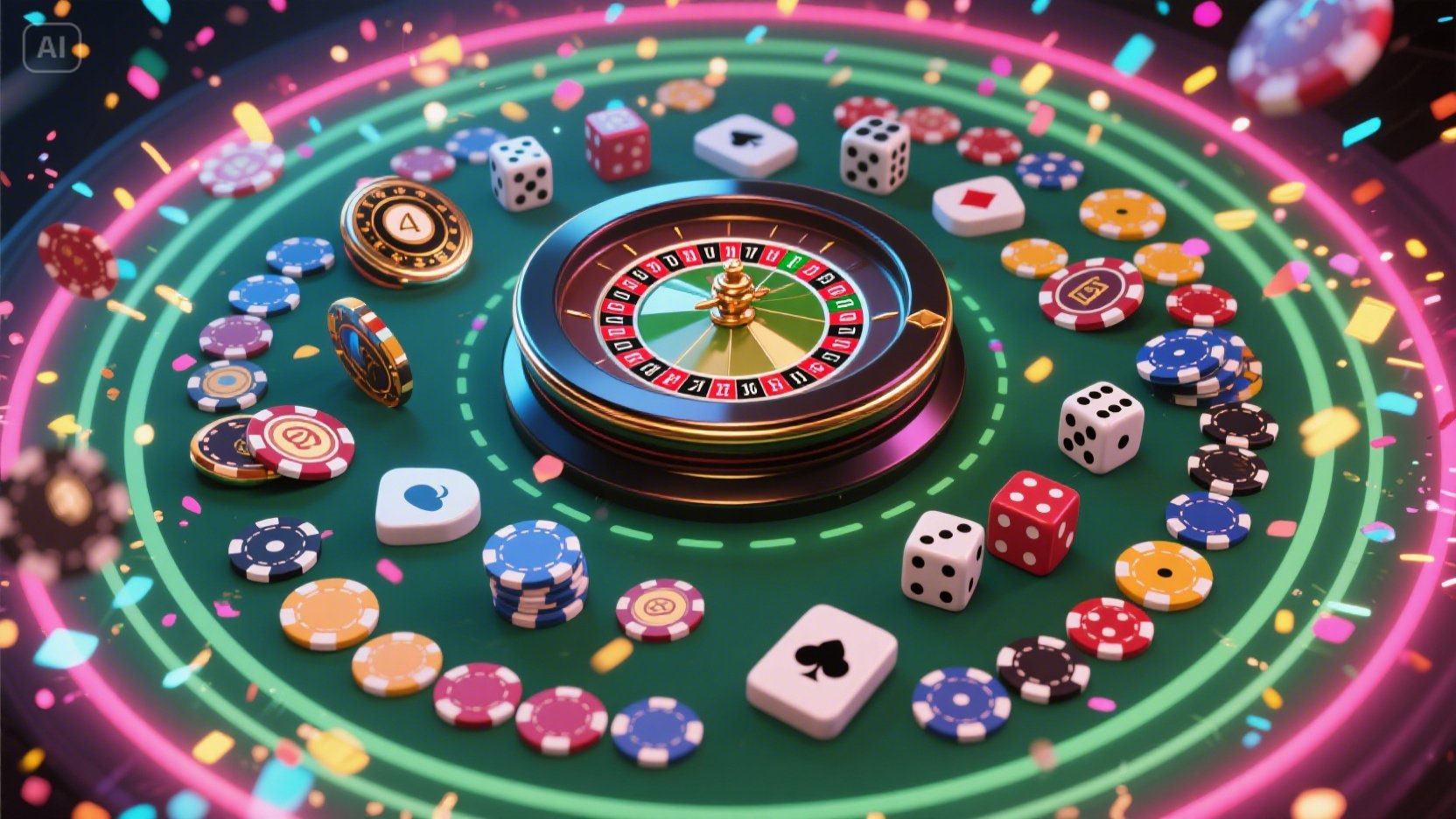 roulette game online