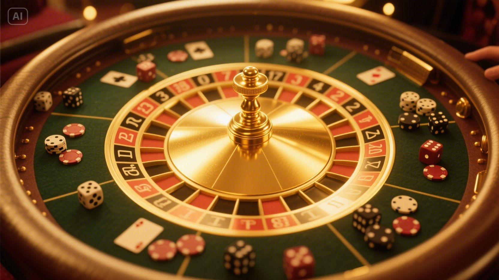 roulette game online