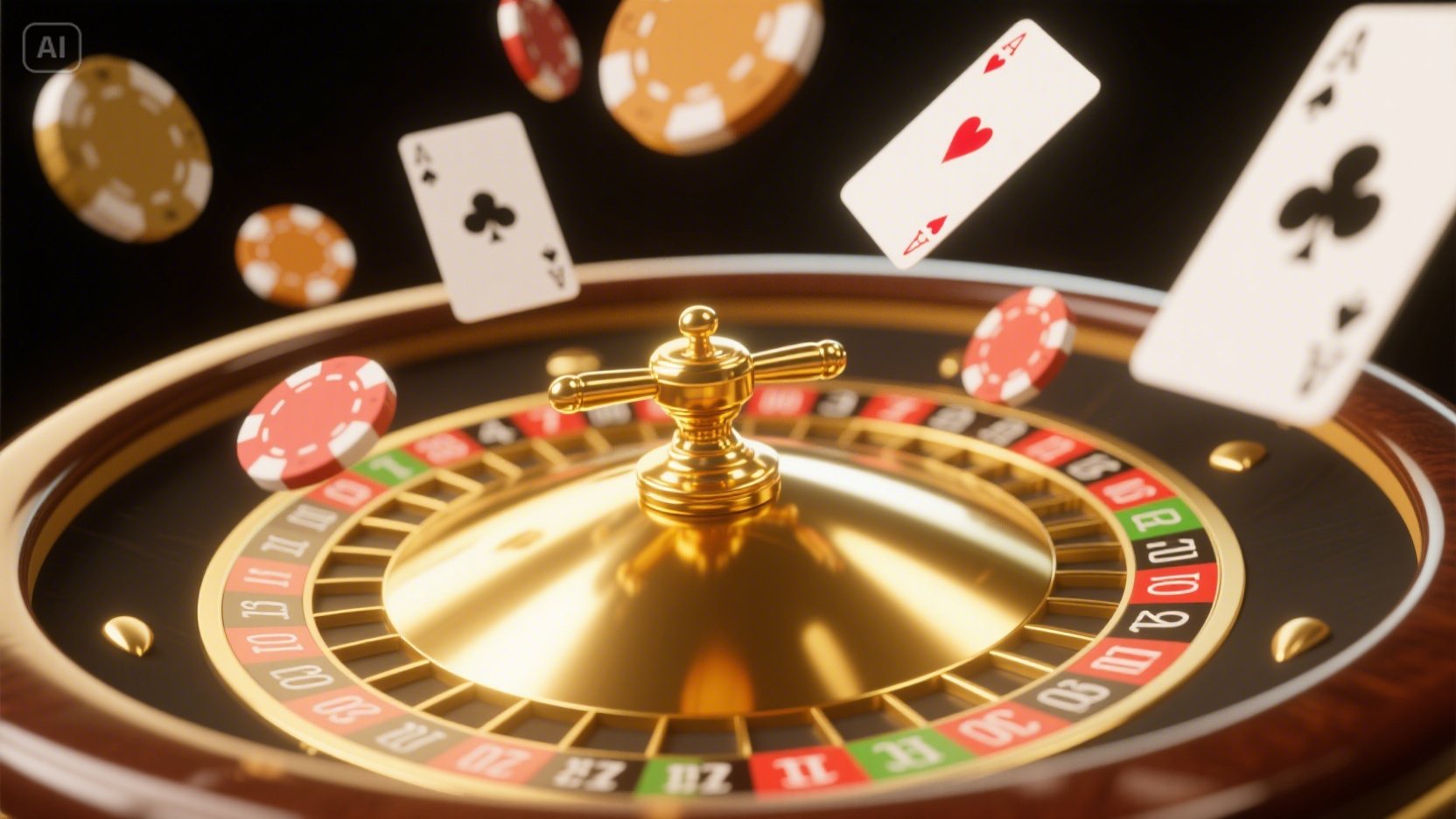 roulette game online