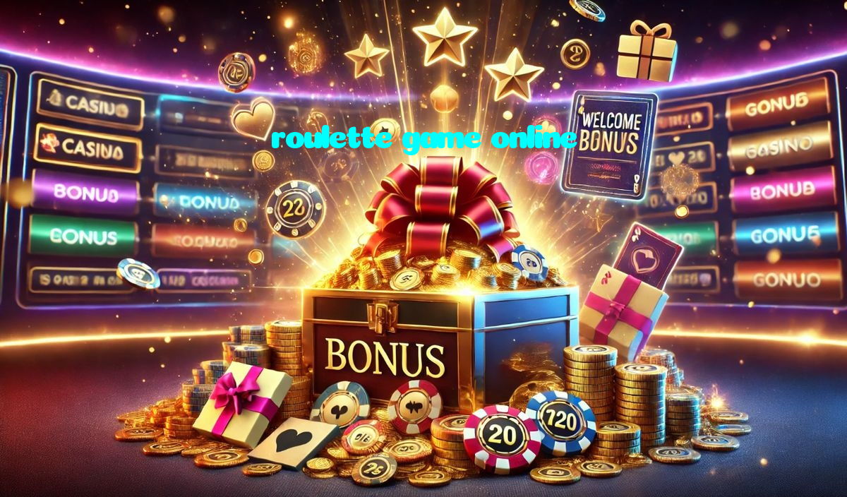 roulette game online