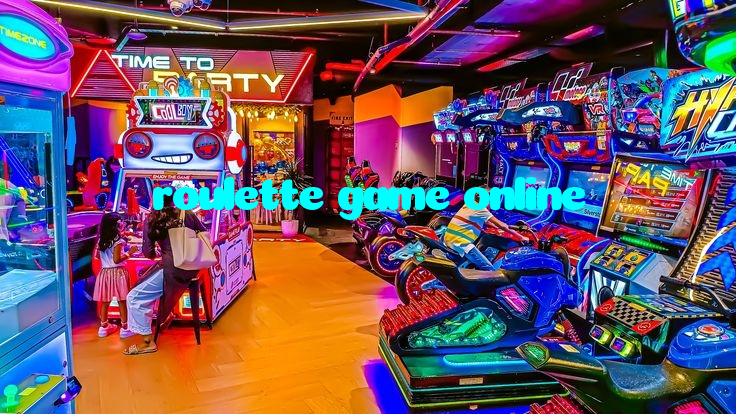 roulette game online